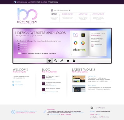 國外27個(gè)時(shí)尚網(wǎng)站設(shè)計(jì)界面創(chuàng)意欣賞 探索前沿UI與網(wǎng)頁美學(xué)