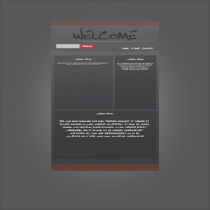 網(wǎng)頁模板設(shè)計(jì) 電子產(chǎn)品展示的視覺與用戶體驗(yàn)優(yōu)化