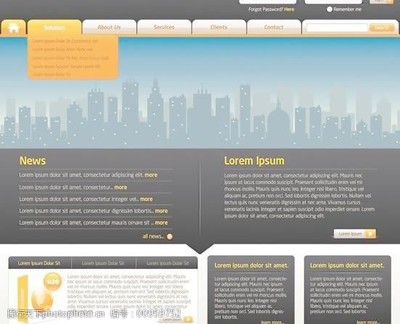 數(shù)碼產(chǎn)品銷售網(wǎng)站網(wǎng)頁設(shè)計(jì)模板圖片精選