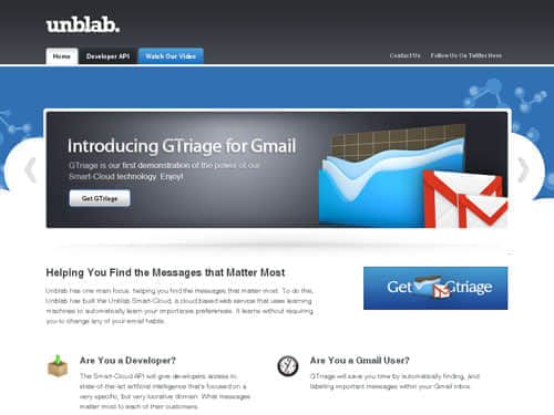 61個藍色主色調(diào)網(wǎng)站設計賞析 從寧靜深邃到活力現(xiàn)代