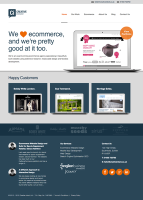 創意意圖V4.0 探索國際數碼產品銷售網站的卓越設計案例